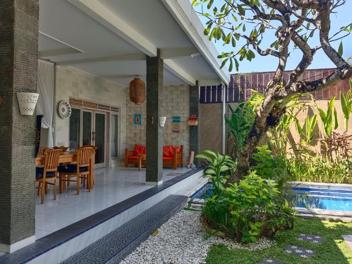 Villa Charming 2br W Pool Near Canggu & Seminyak (Bali)